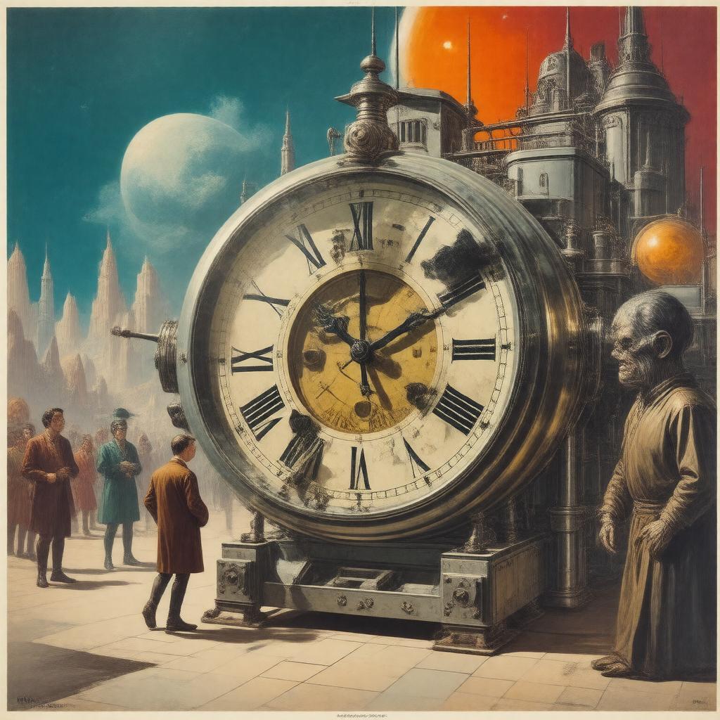 The Time Machine (1960 film)